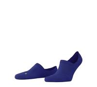 FALKE Cool Kick Invisible U In respirantes unies 1 paire, Chaussettes invisibles Mixte, Bleu Imperial 6065, 42-43