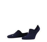 FALKE Cool Kick Invisible U In respirantes unies 1 paire, Chaussettes invisibles Mixte, Bleu Marine 6120, 44-45