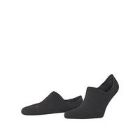 FALKE Cool Kick Invisible U In respirantes unies 1 paire, Chaussettes invisibles Mixte, Gris Dark Grey 3970, 39-41
