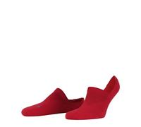 FALKE Cool Kick Invisible U In respirantes unies 1 paire, Chaussettes invisibles Mixte, Rose Red Pepper 8074, 37-38