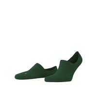 FALKE Cool Kick Invisible U In respirantes unies 1 paire, Chaussettes invisibles Mixte, Vert Golf 7408, 42-43