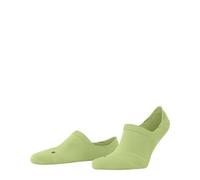 FALKE Cool Kick Invisible U In respirantes unies 1 paire, Chaussettes invisibles Mixte, Vert Lemon 7498, 42-43