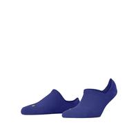 FALKE Cool Kick Invisible W In respirantes unies 1 paire, Chaussettes invisibles Femme, Bleu Imperial 6065, 39-41