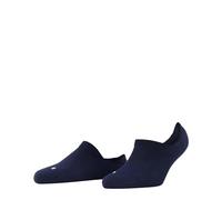 FALKE Cool Kick Invisible W In respirantes unies 1 paire, Chaussettes invisibles Femme, Bleu Marine 6120, 37-38