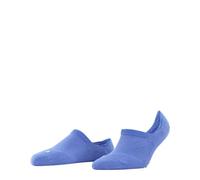 FALKE Cool Kick Invisible W In respirantes unies 1 paire, Chaussettes invisibles Femme, Bleu Ribbon Blue 6318, 39-41