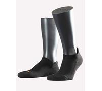 FALKE Cool Kick Sneaker U Sn respirantes unies 1 paire, Chaussettes basses Mixte, Noir Black 3000-O, 46-48