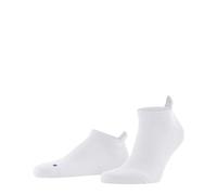 FALKE Cool Kick Sneaker U Sn respirantes unies 1 paire, Chaussettes basses Mixte, Blanc White 2000, 39-41