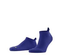 FALKE Cool Kick Sneaker U Sn respirantes unies 1 paire, Chaussettes basses Mixte, Bleu Imperial 6065, 42-43