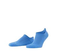 FALKE Cool Kick Sneaker U Sn respirantes unies 1 paire, Chaussettes basses Mixte, Bleu Og Ribbon Blue 6318-O, 37-38