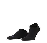 FALKE Cool Kick Sneaker U Sn respirantes unies 1 paire, Chaussettes basses Mixte, Noir Black 3000-O, 37-38