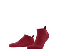 FALKE Cool Kick Sneaker U Sn respirantes unies 1 paire, Chaussettes basses Mixte, Rose Red Pepper 8074, 42-43