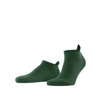 FALKE Cool Kick Sneaker U Sn respirantes unies 1 paire, Chaussettes basses Mixte, Vert Golf 7408, 42-43