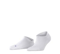 FALKE Cool Kick Sneaker W SN respirantes unies 1 paire, Chaussettes basses Femme, Blanc (White 2000), 39-41
