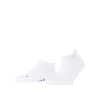 FALKE Cool Kick Sneaker W SN respirantes unies 1 paire, Chaussettes basses Femme, Blanc (White 2000) nouveau - écologique, 39-41