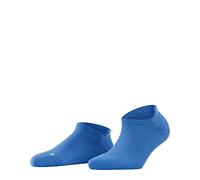 FALKE Cool Kick Sneaker W Sn respirantes unies 1 paire, Chaussettes basses Femme, Bleu Og Ribbon Blue 6318-O, 37-38