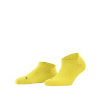 FALKE Cool Kick Sneaker W Sn respirantes unies 1 paire, Chaussettes basses Femme, Jaune Sunshine 1330-O, 35-36