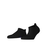 FALKE Cool Kick Sneaker W SN Respirantes Unies 1 Paire Chaussettes Basses, Noir (Black 3000) Nouveau-écologique, 39-41 Femme