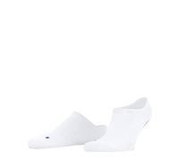 FALKE Cool Kick U Hp respirantes picots sur la semelle 1 paire, Chaussettes Chaussons Mixte, Blanc White 2000, 42/43 EU