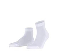 FALKE Cool Kick U Sso respirantes unies 1 paire, Chaussettes Mixte, Blanc White 2000, 39-41