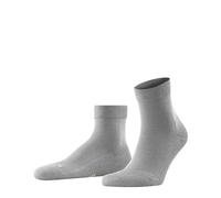 Falke Chaussettes Cool Kick U Sso respirantes unies mixtes Gris Light Grey Melange 39-41