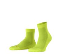 Falke Chaussettes mixte Cool Kick U Sso respirantes unies – Jaune Lightning 1325, 37-38
