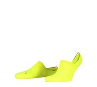 FALKE Cool Kick Invisible U In respirantes unies 1 paire, Chaussettes invisibles Mixte, Jaune Lightning 1325, 42-43