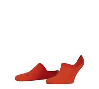 FALKE Cool Kick Invisible U In respirantes unies 1 paire, Chaussettes invisibles Mixte, Orange Ray 8061, 46-48