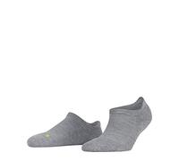 FALKE Cool Kick W Hp respirantes picots sur la semelle 1 paire, Chaussettes Chaussons Femme, Gris Light Grey Melange 3775, 39/41 EU