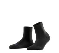 FALKE Cool Kick W SSO respirantes unies 1 paire, Chaussettes courtes Femme, Noir (Black 3000), 39-41