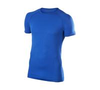 Falke Cool Short Sleeve Shirt Homme Bleu - Base-layers de running hommes XXL