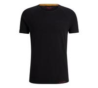 Falke Core Speed Maillot De Course Hommes - Noir, Taille XS-S