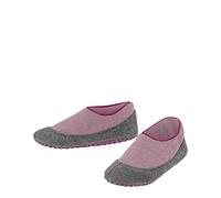 Falke Chaussons Cosy Slipper K Hp – laine, picots semelle – Enfant mixte Rose Almond Blossom 25/26