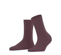 FALKE Cosy Wool W So laine cachemire unies 1 paire, Chaussettes Femme, Rose Roan Rouge 8936, 35-38