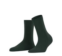 FALKE Cosy Wool W So laine cachemire unies 1 paire, Chaussettes Femme, Vert Hunter Green 7441, 39-42