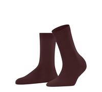 FALKE Cosy Wool W So Laine Cachemire Unies Chaussettes, Marron Cayenne 5950, 39-42 Femme