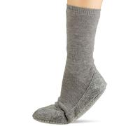 Falke - Cosyshoe Cocooning - Chaussons De Chalet Taille 37-38, Gris