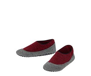 FALKE Cosyshoe Enfants Chaussons | avec picots en silicone sur la semelle