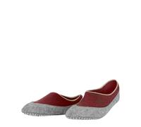FALKE Cosyshoe Femmes Chaussons wineberry (8761), 37-38
