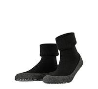 FALKE Cosyshoe M Hp laine picots sur la semelle 1 paire, Chaussettes Chaussons Homme, Noir Black 3000, 43/44 EU