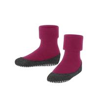 FALKE Cosyshoe Minis K Hp laine picots sur la semelle 1 paire, Chaussettes Chaussons Mixte enfant, Violet Fuchsia 8856, 25/26 EU