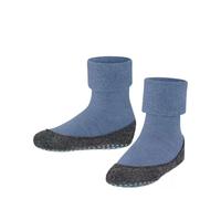 Falke Chaussettes bleu foncé / gris chiné Taille 37,5