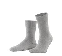 FALKE Cosyshoe W Hp laine picots sur la semelle 1 paire, Chaussettes Chaussons Femme, Gris Light Grey 3400, 39/40 EU