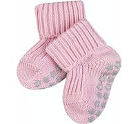 Falke Catspads Cotton B HP épais picots sur la semelle 1 paire, Chaussettes Chaussons Mixte bébé, Rose (Thulit 8663), 62-68