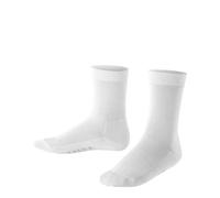 FALKE Cotton Finesse Enfants Chaussettes white (2000), 27-30