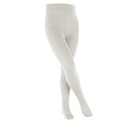 FALKE Collant 'Cotton Touch' blanc cassé, Taille 134-146