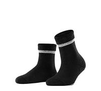 FALKE Cuddle Pads W Hp coton laine picots sur la semelle 1 paire, Chaussettes Chaussons Femme, Noir Black 3009, 35/38 EU