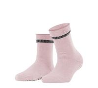 FALKE Cuddle Pads W Hp coton laine picots sur la semelle 1 paire, Chaussettes Chaussons Femme, Rose Sakura 8909, 35/38 EU