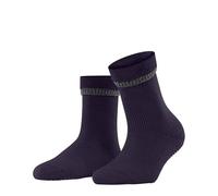 FALKE Cuddle Pads W Hp coton laine picots sur la semelle 1 paire, Chaussettes Chaussons, Rouge Wineberry 8761, 39-42