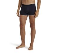 FALKE Daily Climate Control Outlast® M Bx coton viscose séchage rapide 1 pièce, Caleçon boxeur Homme, Gris Carbon 3596, L