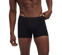FALKE Daily Climate Control Outlast® M Bx coton viscose séchage rapide 1 pièce, Caleçon boxeur Homme, Noir Black 3000, XL